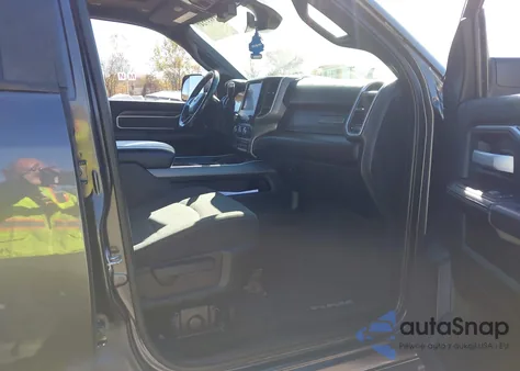 2022 Ram 2500 Big Horn 4X4 6'4 Box z USA, uszkodzony, nr VIN 3C6UR5DL3NG263621